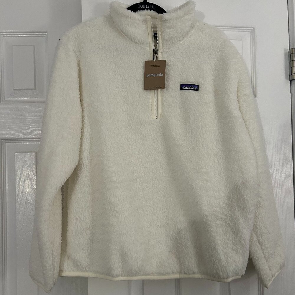 NWT Patagonia Fleece Pullover